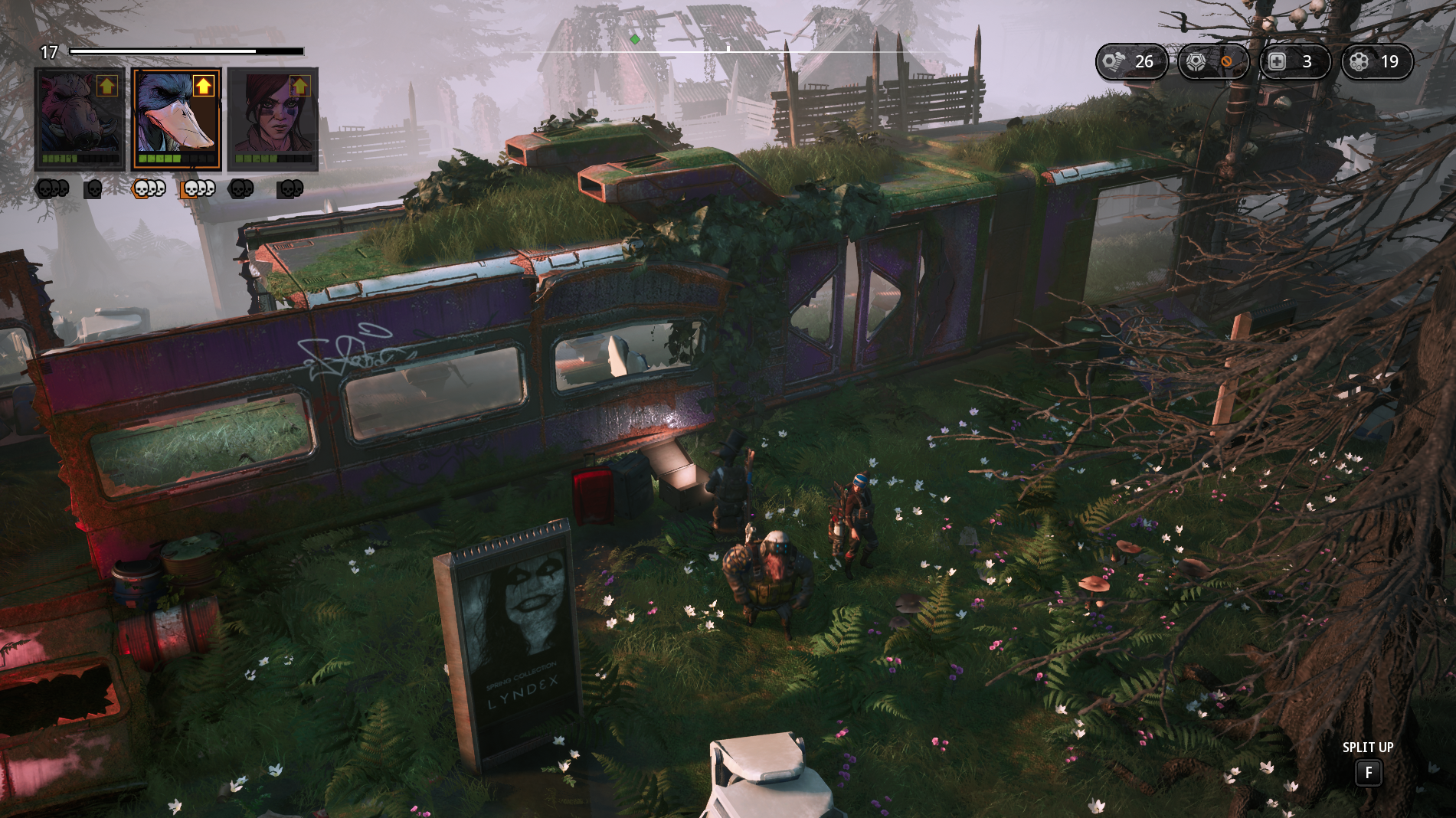 The Iron Serpent Mutant Year Zero Road To Eden Wiki