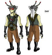 Ben 10 Doctor Animo design by Devilpig-1-
