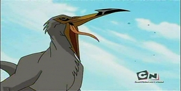 Mutant seagull