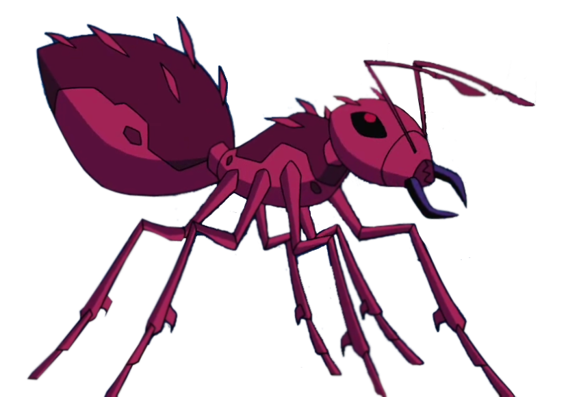 Mutant Ant | MUTANT ANIMALS Wiki | FANDOM powered by Wikia