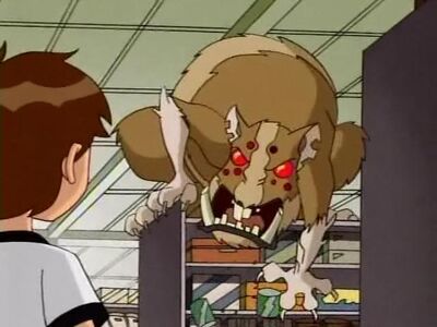 Mutant Hamster