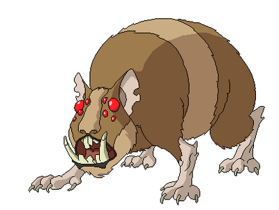 Dr animo s mutant hamster by armodrillofan123d3a1aex