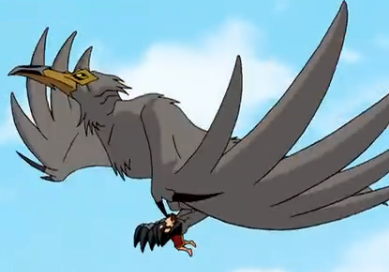Mutant seagull 2