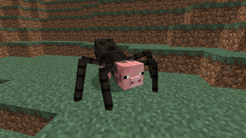 Spider Pig  Mutant Creatures Wikia  FANDOM powered by Wikia