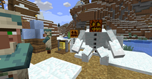 Mutant Snowgolem