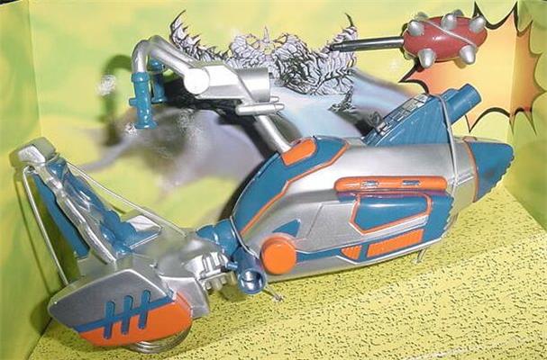 mutant league action figures