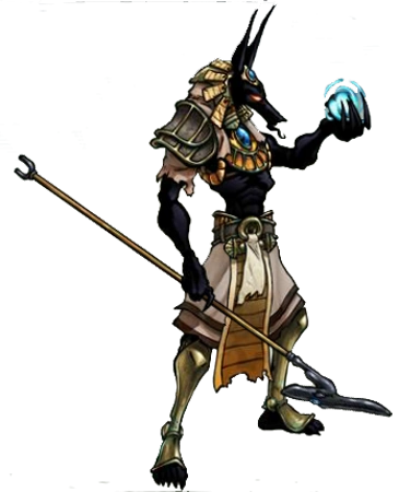 Anubis | Mutants Genetic Gladiators Wiki | FANDOM powered by Wikia