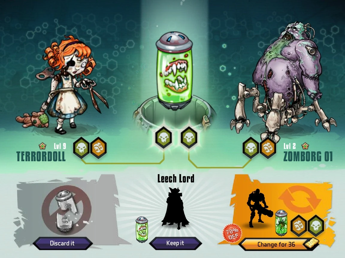 Breeding mutants | Mutants Genetic Gladiators Wiki | FANDOM powered by