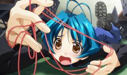 String