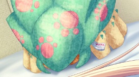 Destroyer-class BETA Plushie