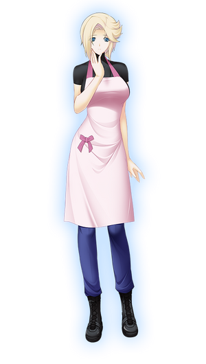 Stella Bremer | Muv-Luv Wiki | FANDOM powered by Wikia