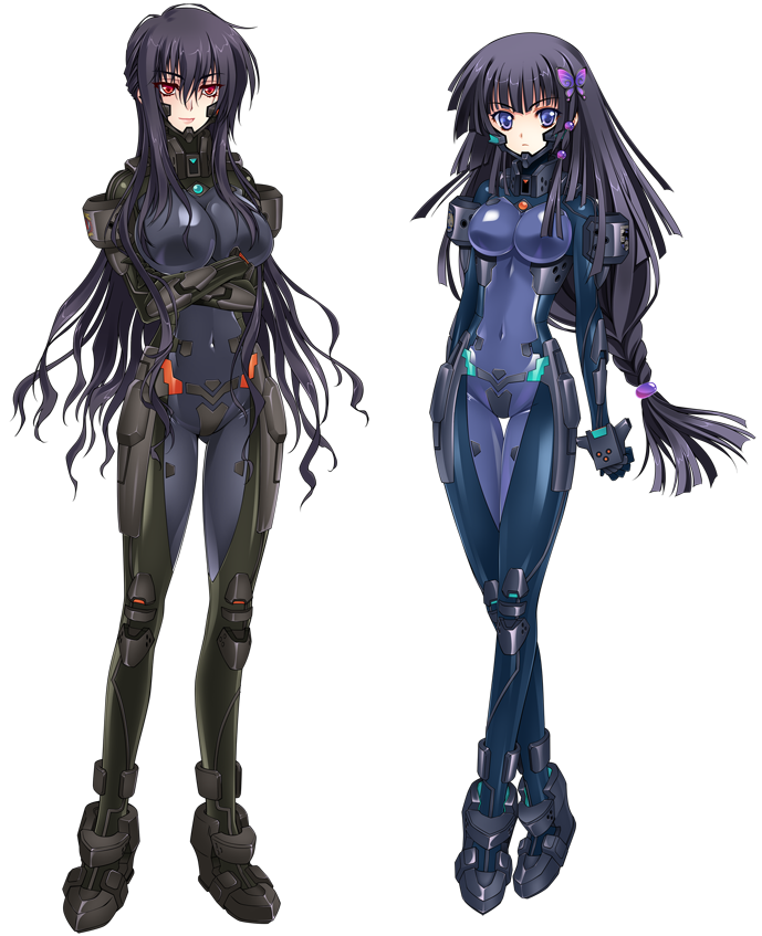 muv luv beta mods