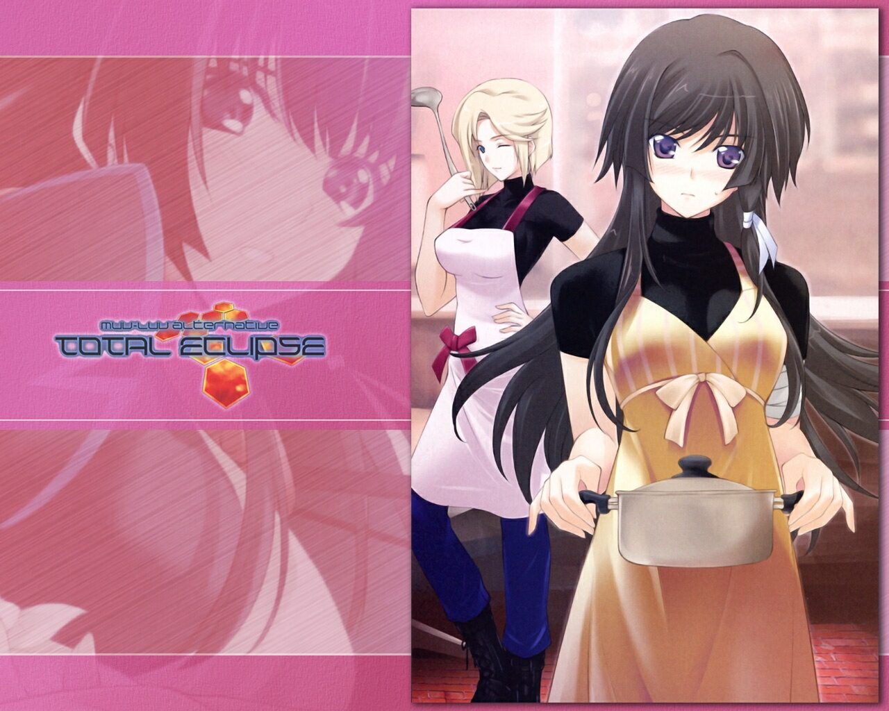 Takamura Yui Promotional Images Muv Luv Wiki Fandom Takamura Yui Promotional Images Muv Luv Wiki Fandom