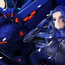 Get Wallpaper Takatsukasa Kyoko Muv Luv Wiki Fandom For iPhone