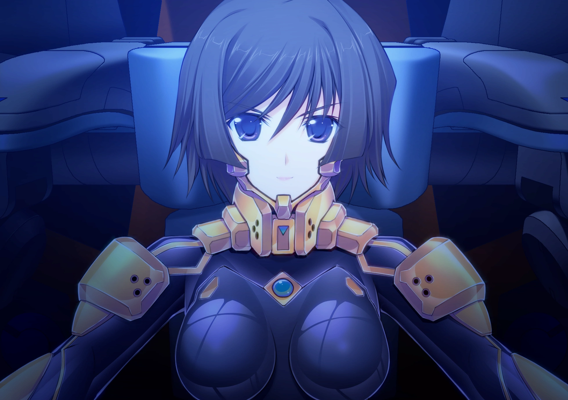 Muv Luv Alternative Hentai