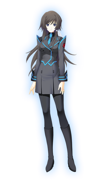 Get Wallpaper Takamura Yui Muv Luv Wiki Fandom For iPhone Free