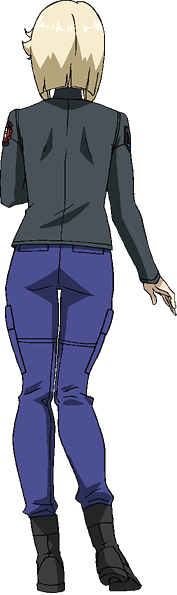 Image - Stella Bremer 3 anime ver.png | Muv-Luv Wiki | FANDOM powered