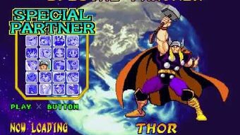 Marvel Vs Capcom Clash Of Super Heroes Wiki Fandom