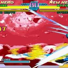 Wolverine Marvel Vs Capcom Clash Of Super Heroes Wiki Fandom