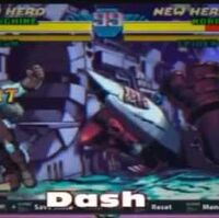 War Machine Marvel Vs Capcom Clash Of Super Heroes Wiki