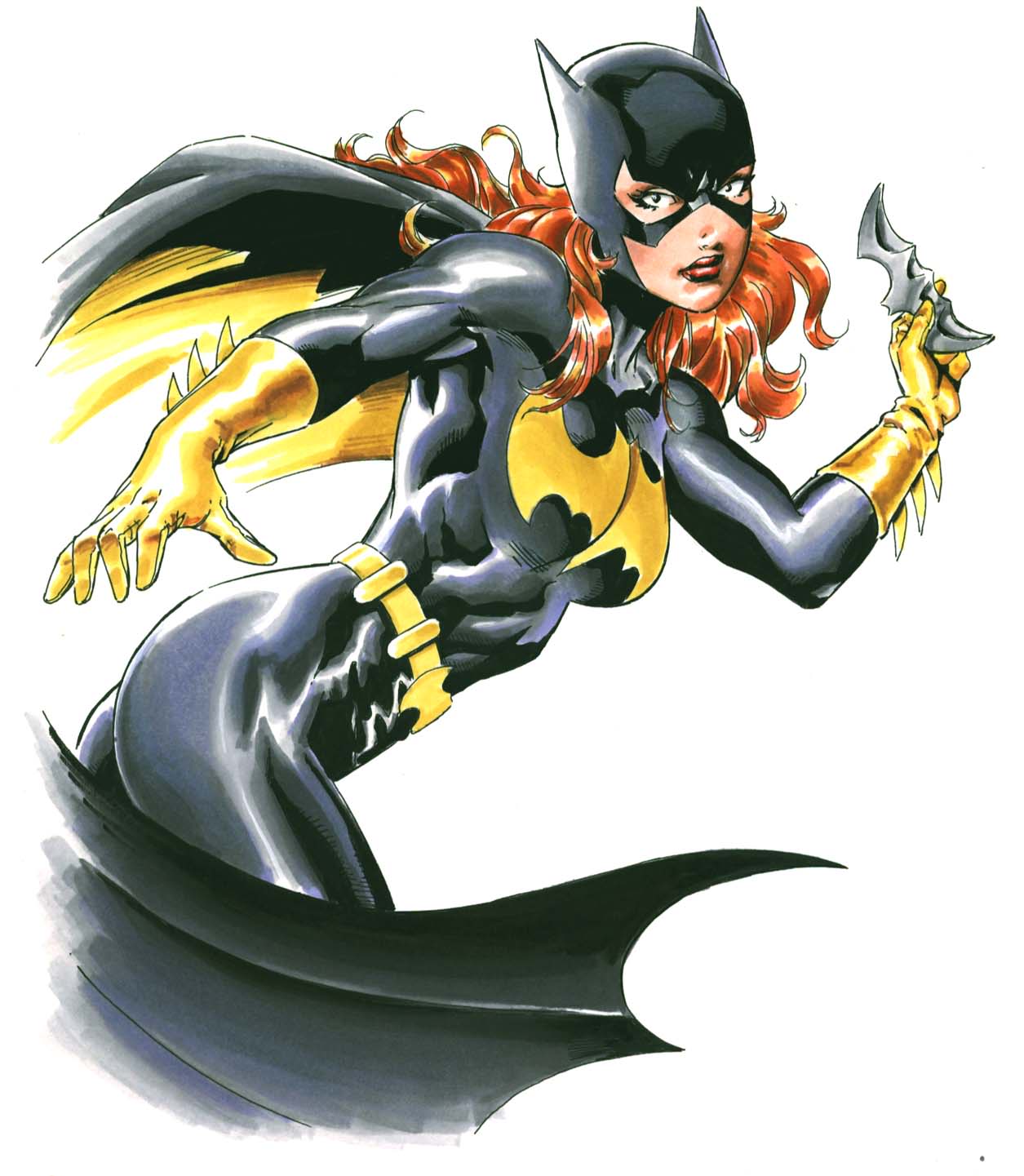 Batgirl | Marvel VS DC comics Wiki | FANDOM powered by Wikia