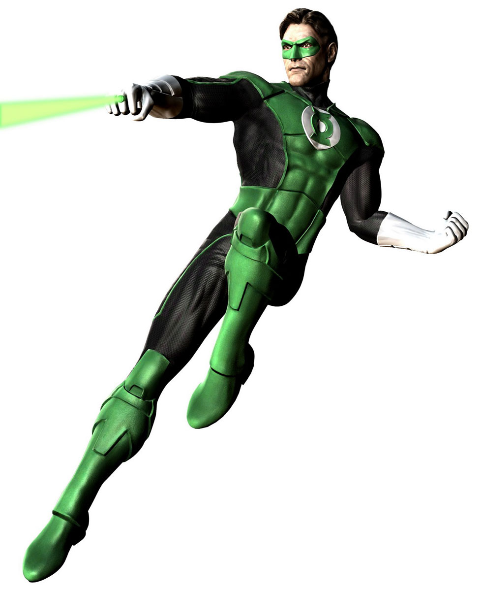 Green Lantern Marvel Vs Dc Comics Wiki Fandom Powered By