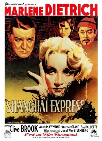 Shanghai Express Mvf Movie Wiki Fandom