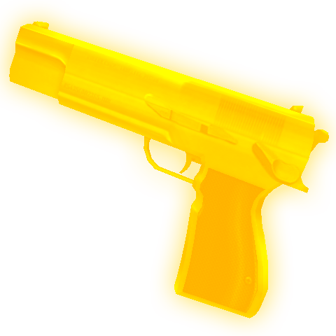 Golden Pistol Military Warfare Tycoon Wiki Fandom - revolver roblox