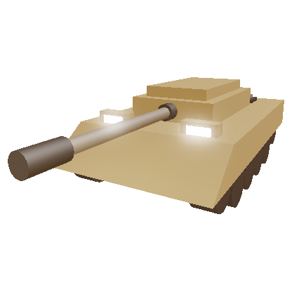 Tank Warfare Roblox