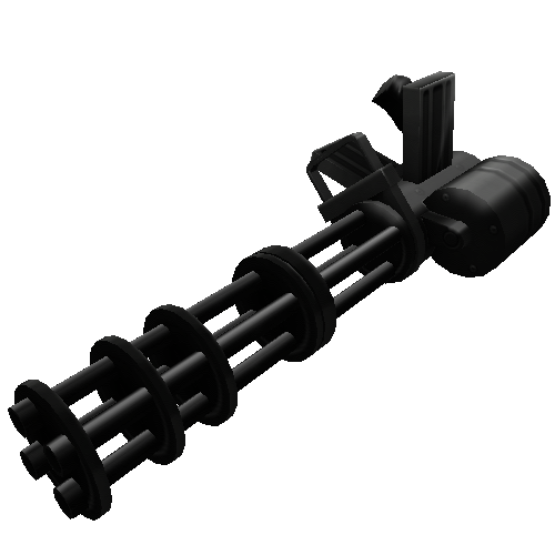 Minigun Military Warfare Tycoon Wiki Fandom - roblox minigun