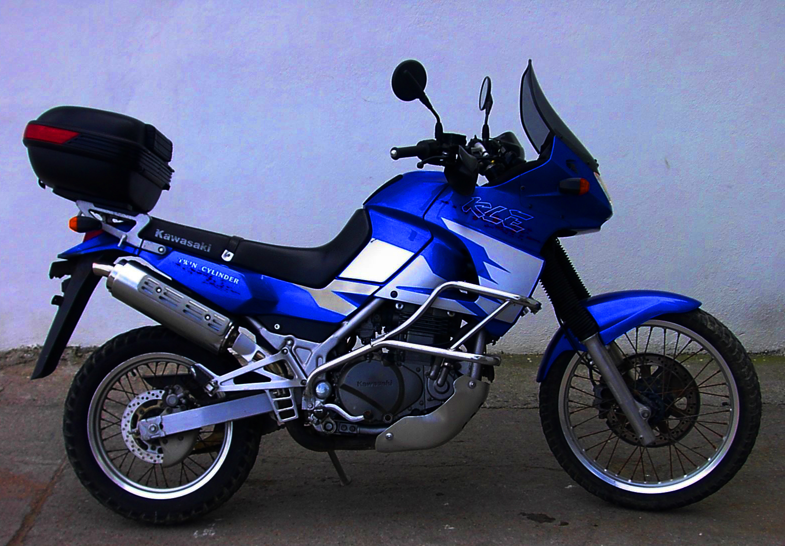 Kawasaki KLE500 | Motorcycle Wiki | Fandom