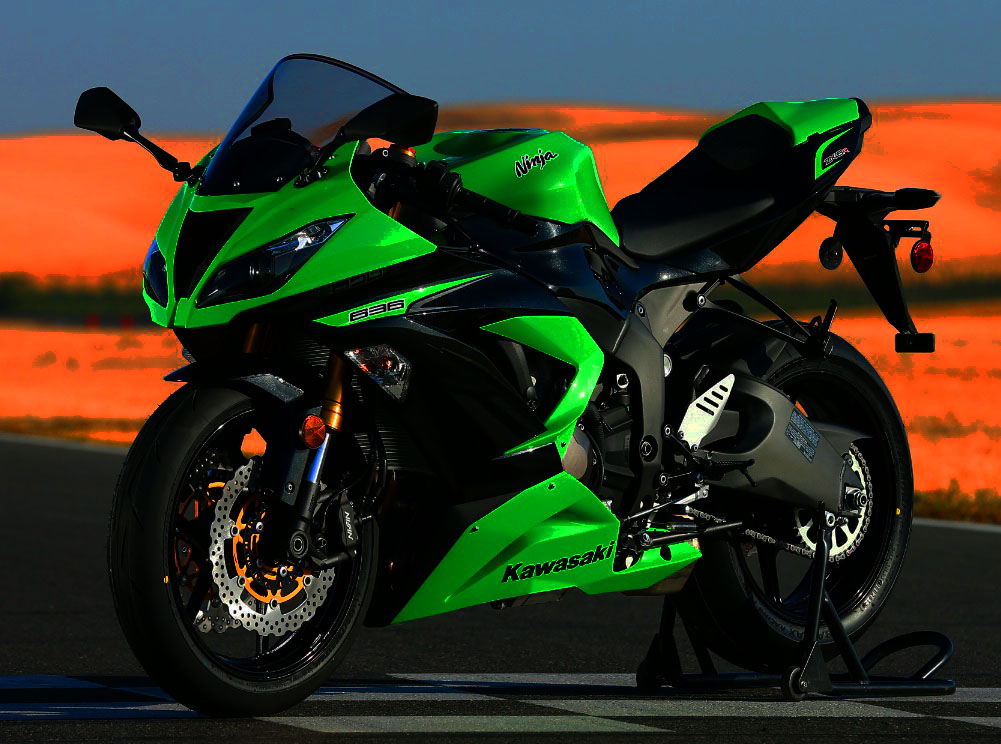 Kawasaki Ninja  ZX 6R Motorcycle Wiki FANDOM powered by 