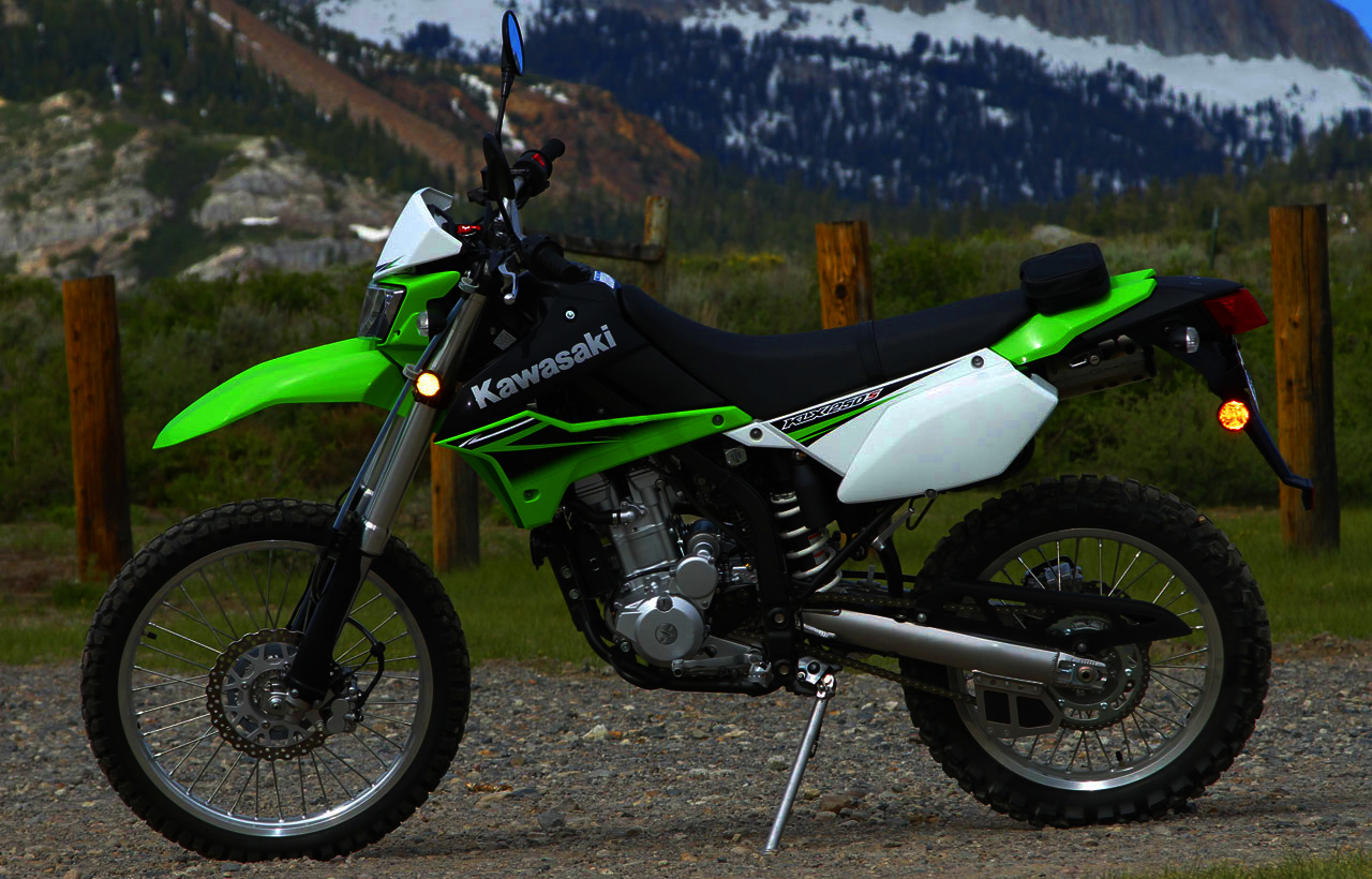 Kawasaki KLX250S | Motorcycle Wiki | FANDOM powered by Wikia