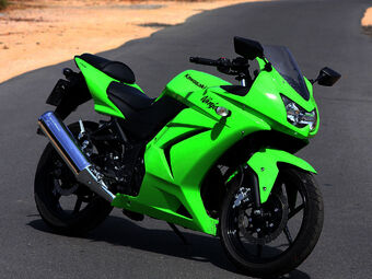 Kawasaki Ninja 250R | Motorcycle Wiki | Fandom