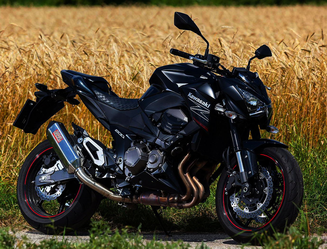 Kawasaki Z800 | Motorcycle Wiki | FANDOM powered by Wikia