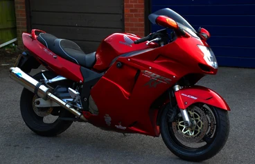 Honda cbr1100xx wiki