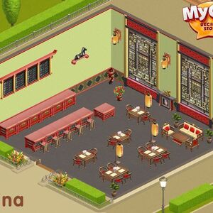 Chinese Style My Cafe Wiki Fandom