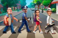 A My Cafe Musical