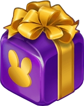 Purple Gift