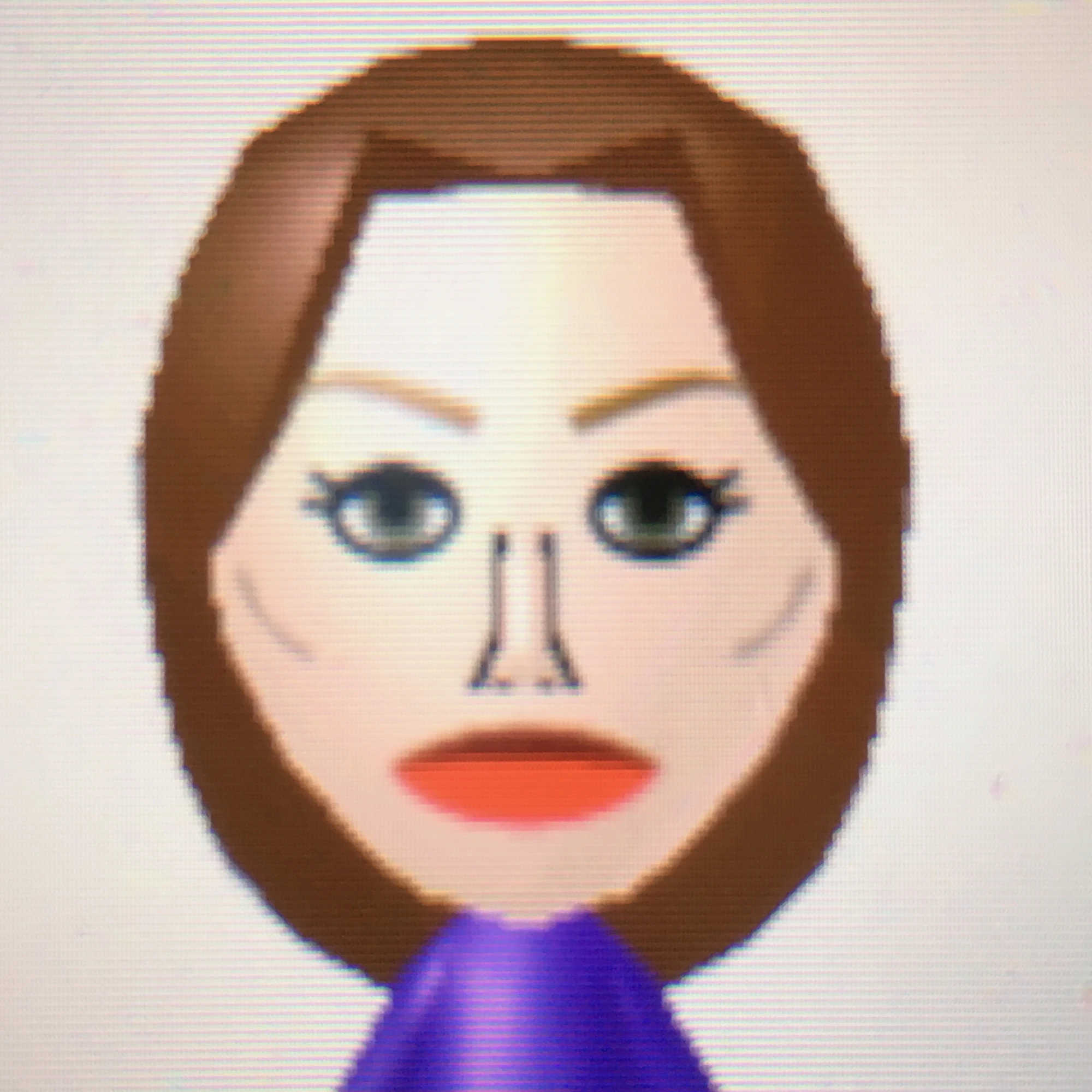 ElisaSilke (Wii Sports Resort) My CPU Miis Wikia Fandom