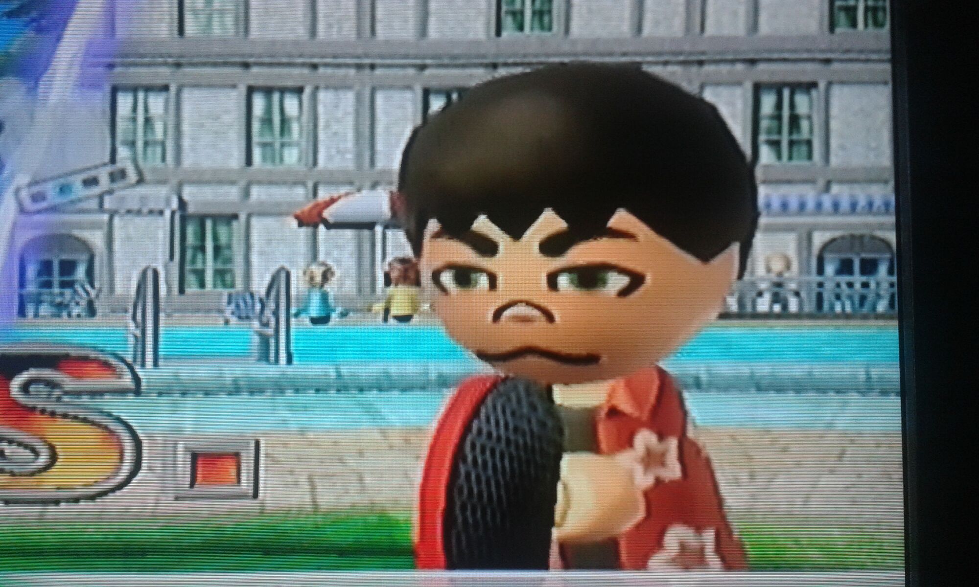 Xiaojian (Wii Sports) | My CPU Miis Wikia | Fandom