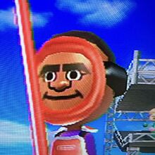 Theo Tommy Wii Sports Resort My Cpu Miis Wikia Fandom