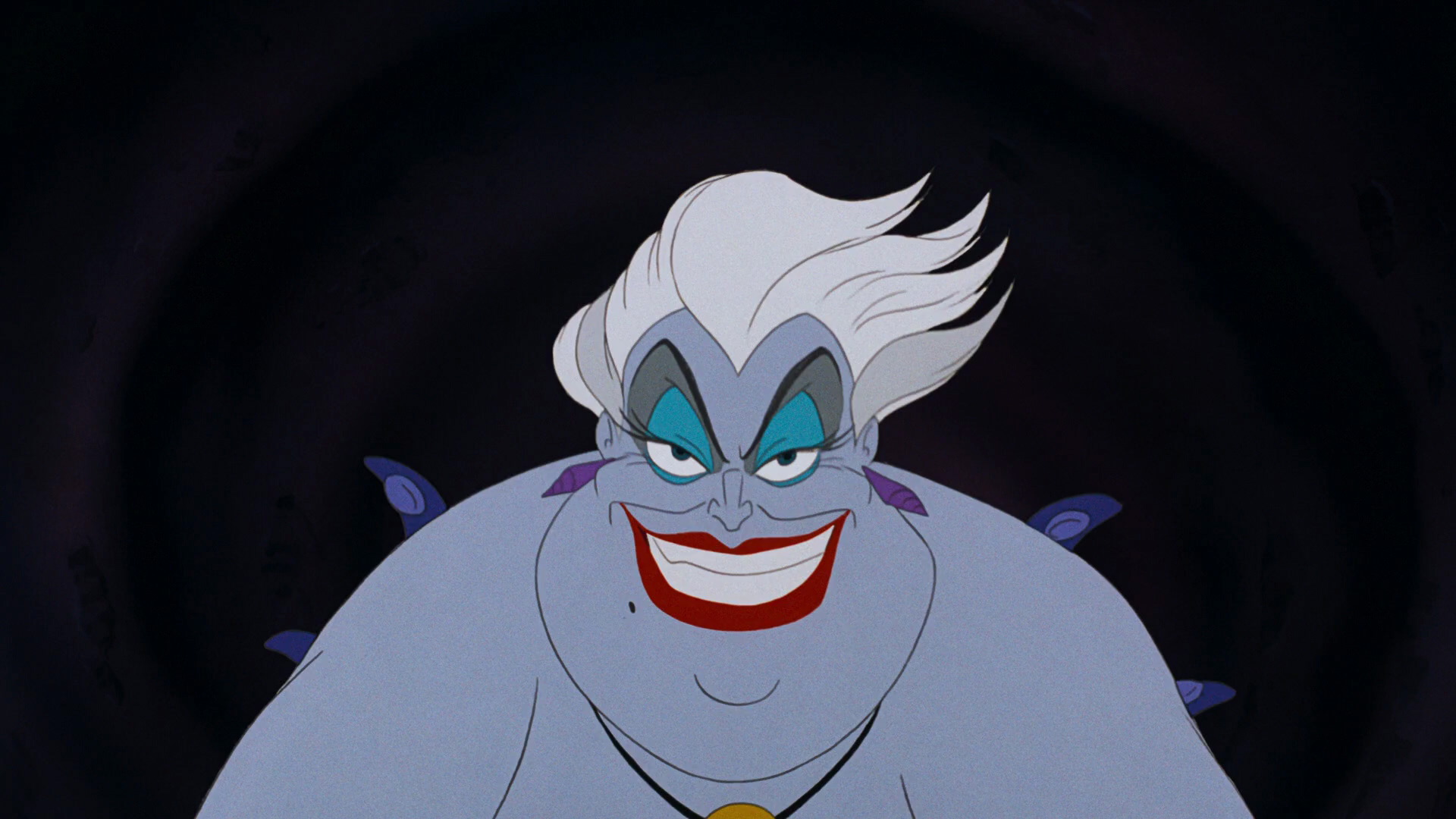 Ursula My Disney Villains Wiki Fandom