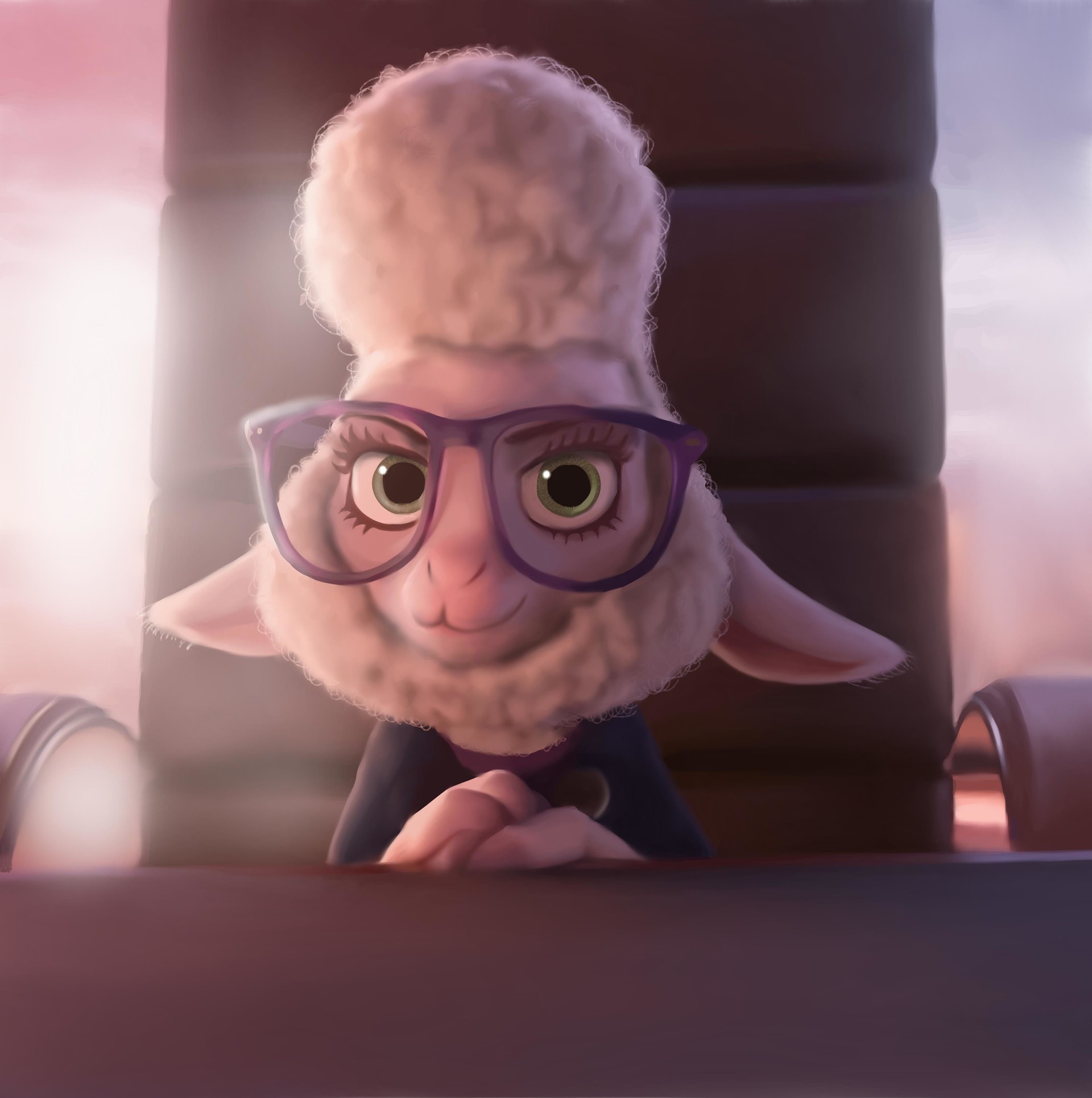 Dawn Bellwether Villains Wiki