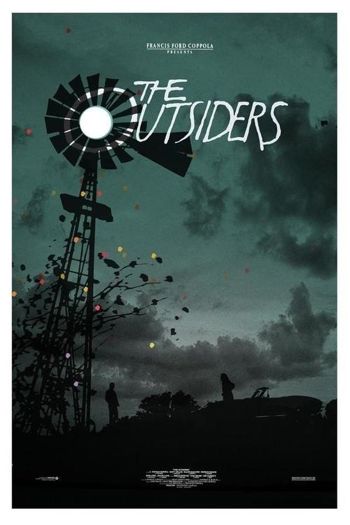The Outsiders (remake) Fanon Wikia Fandom