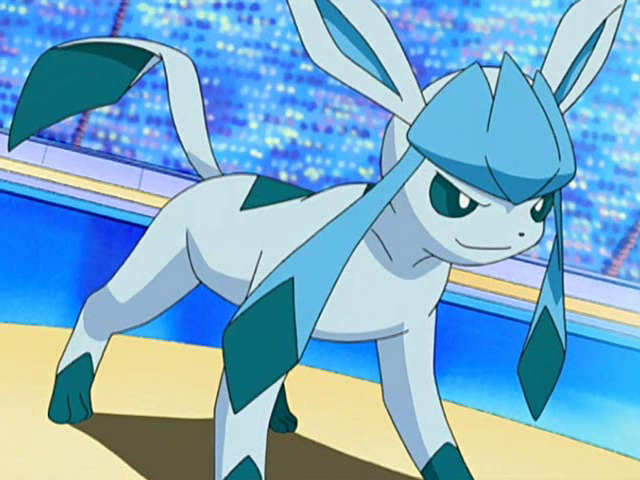 May's Glaceon | My Favorite Pokemon Wikia | Fandom