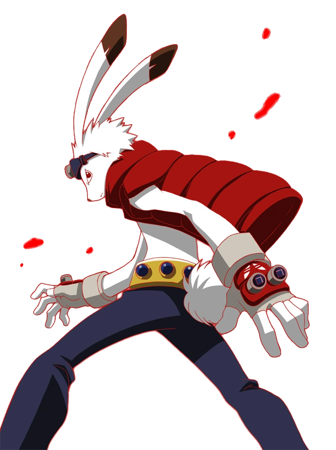 Rabbit Boku no Hero Academia Fanon Wiki Fandom