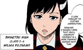 Wilma Fujimaki | Boku no Hero Academia Fanon Wiki | FANDOM powered by Wikia