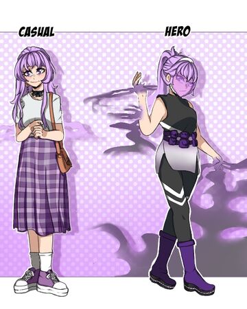 Hanamaru Atsuki Boku No Hero Academia Fanon Wiki Fandom