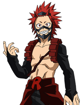 Kirishima Eijirō My Hero Academia Fans Wiki Fandom